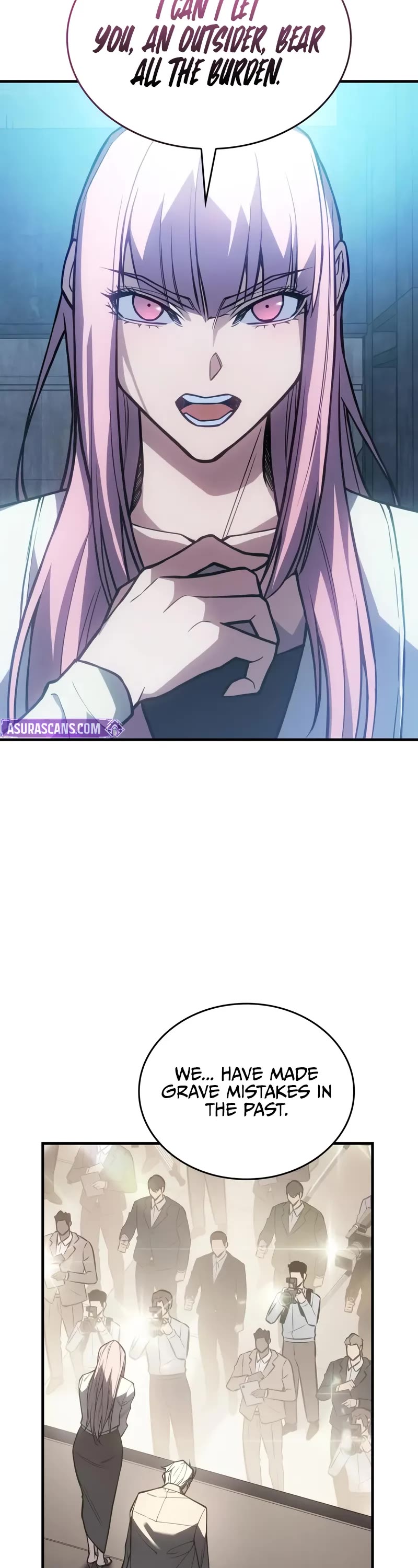 Regressing With the King's Power chapter 115 page 33