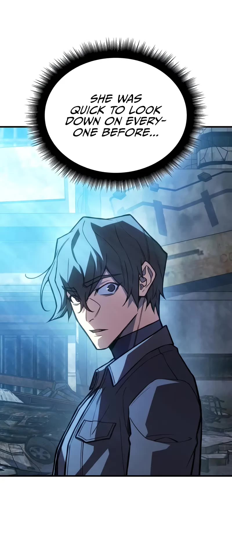 Regressing With the King's Power chapter 115 page 36