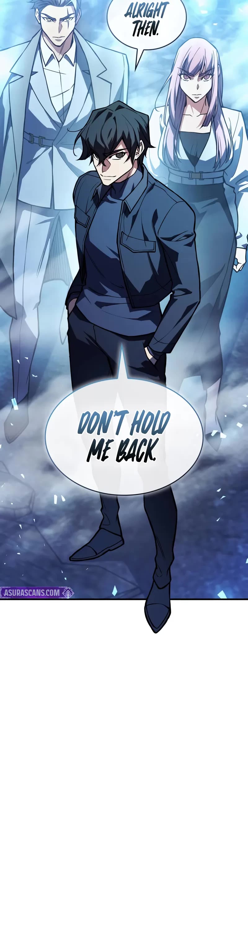 Regressing With the King's Power chapter 115 page 38