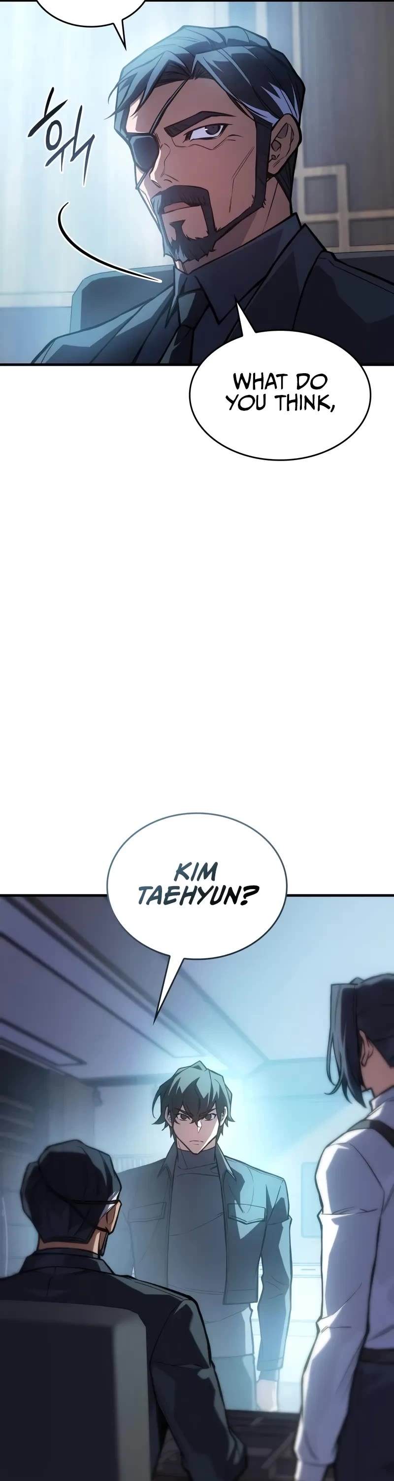 Regressing With the King's Power chapter 115 page 4