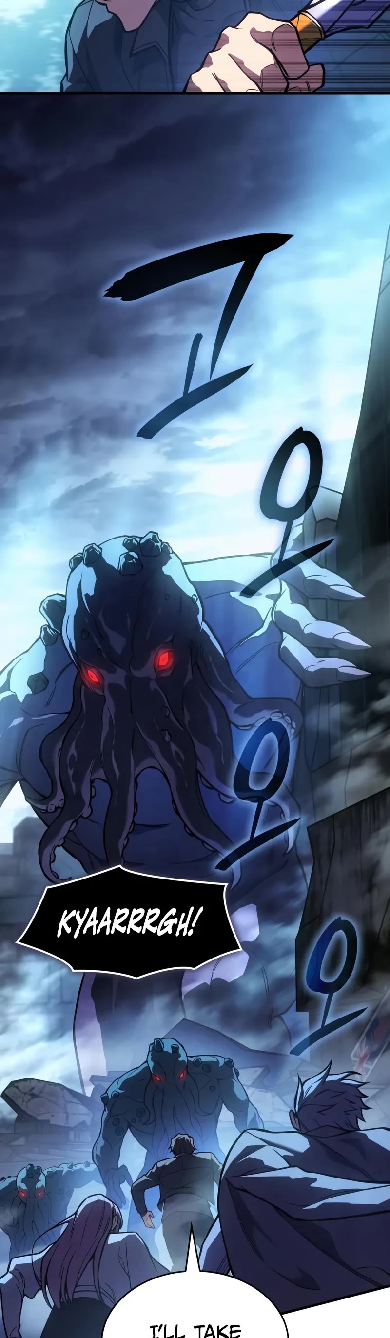 Regressing With the King's Power chapter 115 page 40