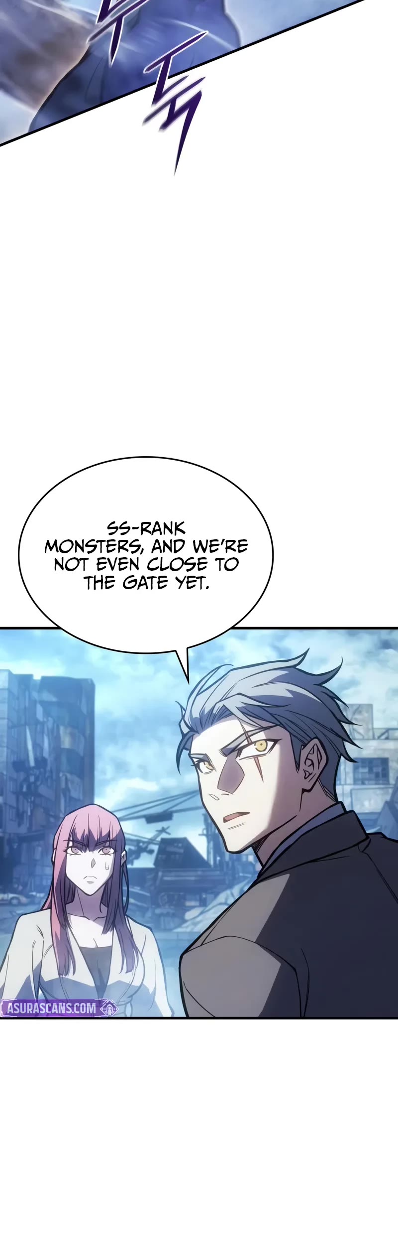 Regressing With the King's Power chapter 115 page 46