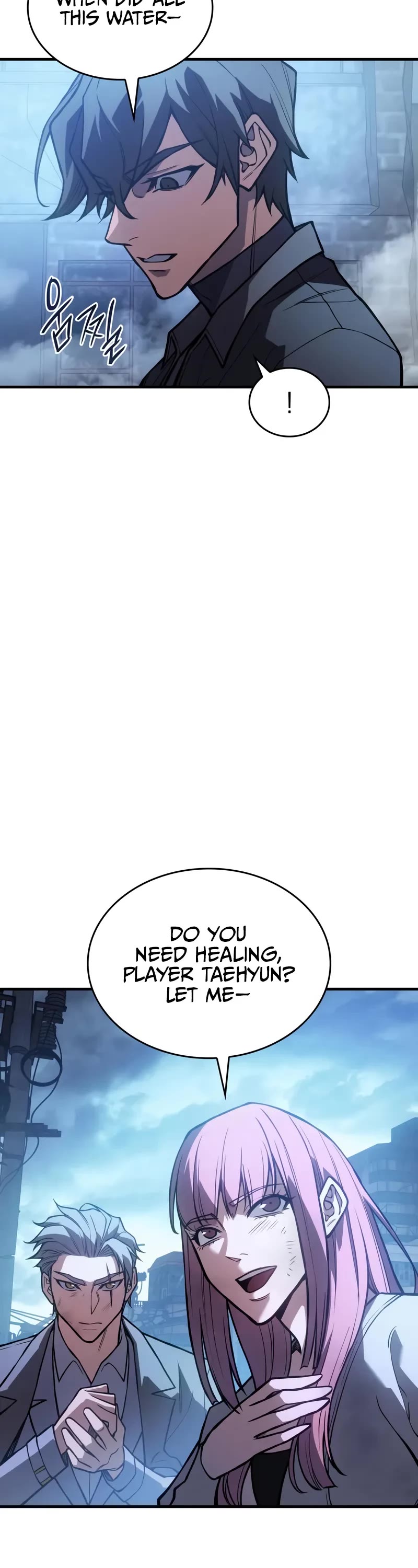 Regressing With the King's Power chapter 115 page 56