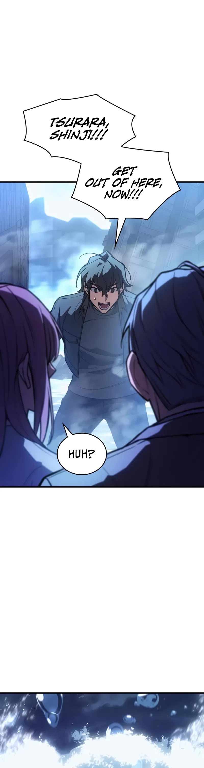 Regressing With the King's Power chapter 115 page 57