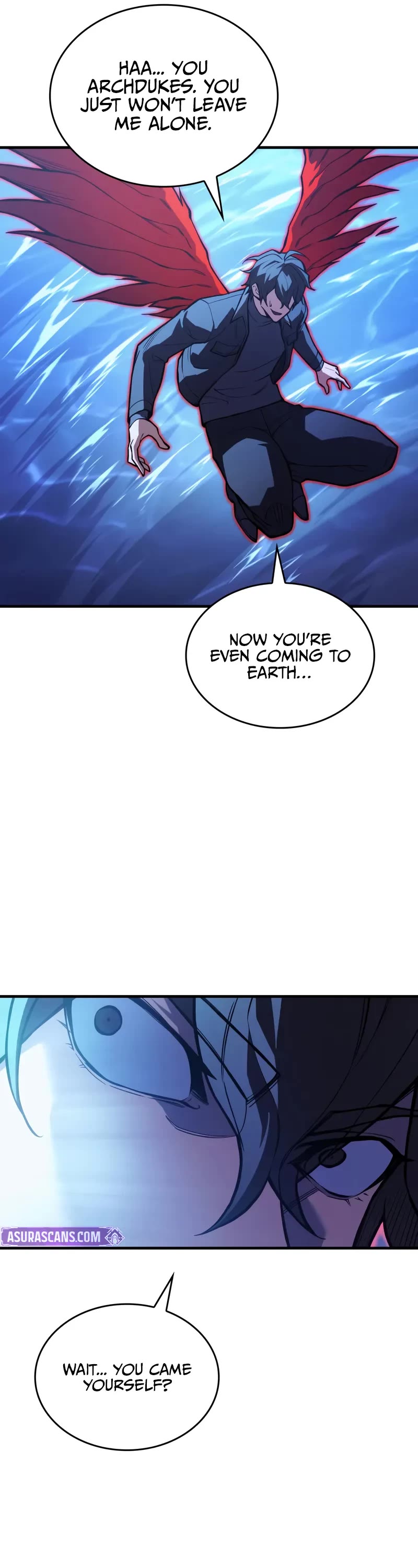 Regressing With the King's Power chapter 115 page 67