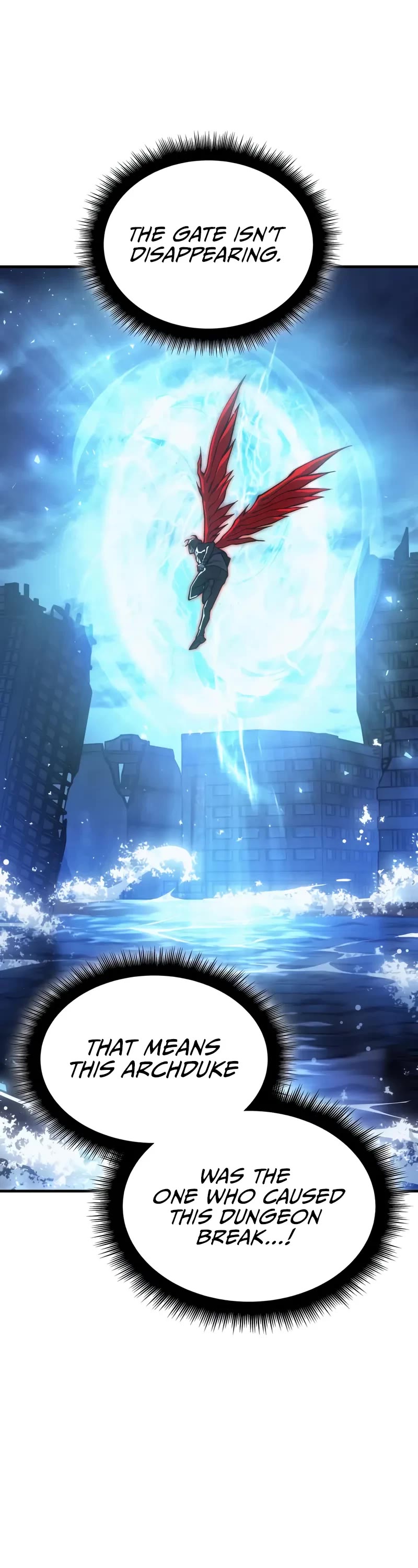 Regressing With the King's Power chapter 115 page 68