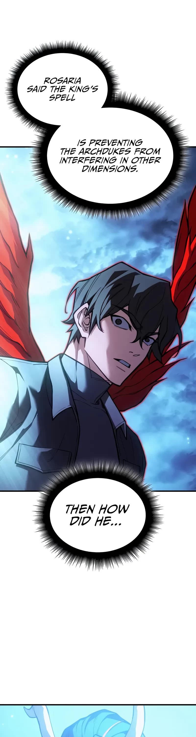 Regressing With the King's Power chapter 115 page 69