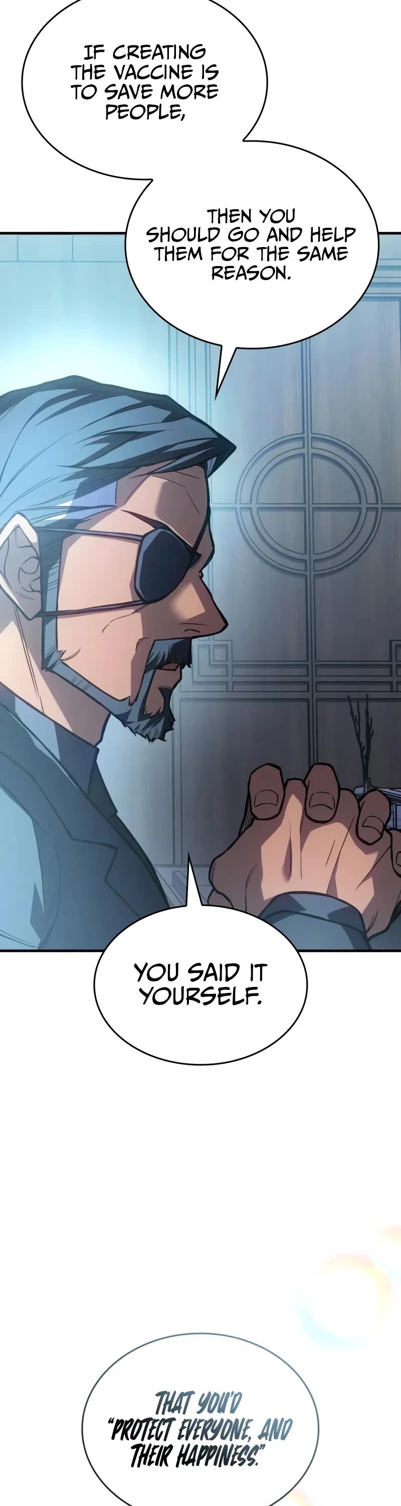 Regressing With the King's Power chapter 115 page 9