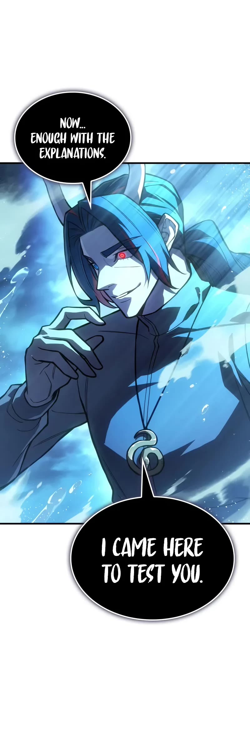 Regressing With the King's Power chapter 116 page 11