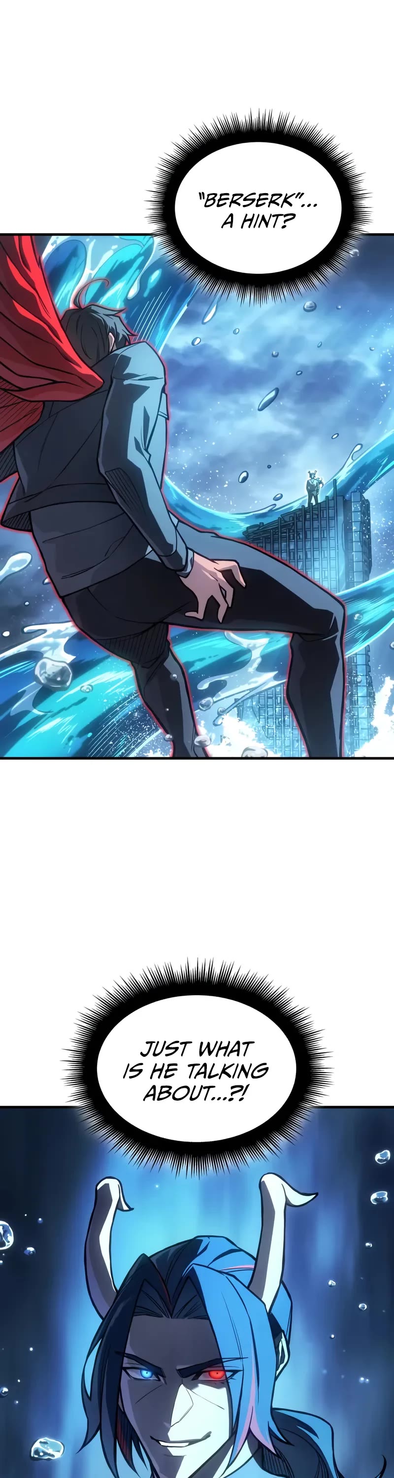 Regressing With the King's Power chapter 116 page 19