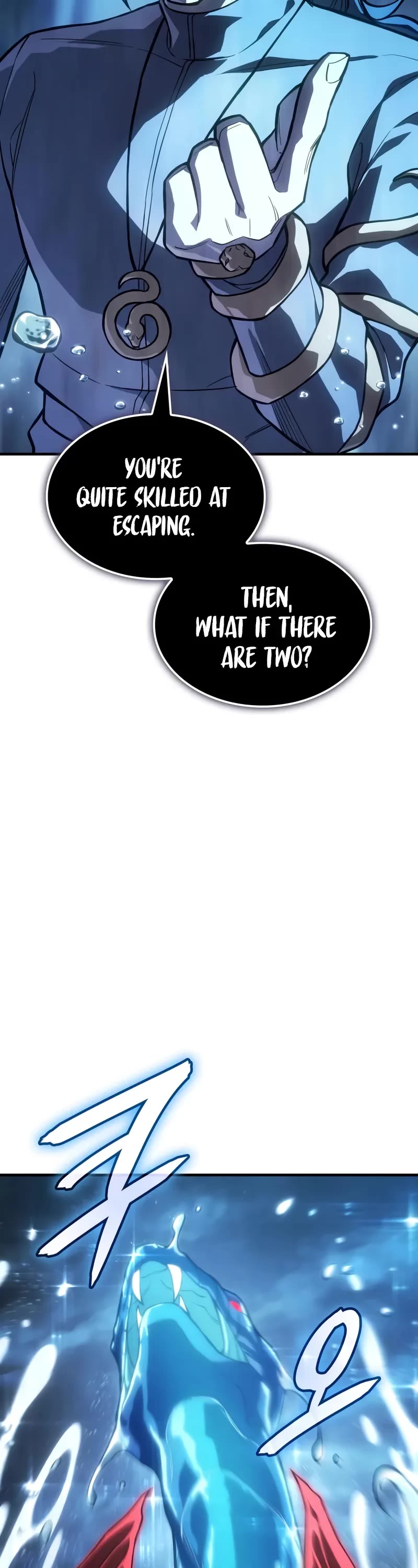 Regressing With the King's Power chapter 116 page 20