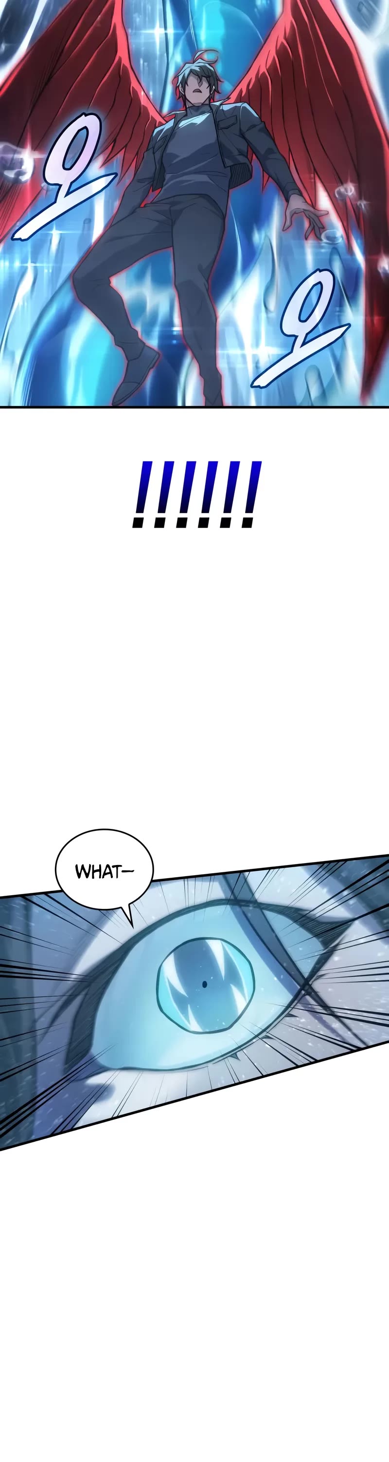 Regressing With the King's Power chapter 116 page 21