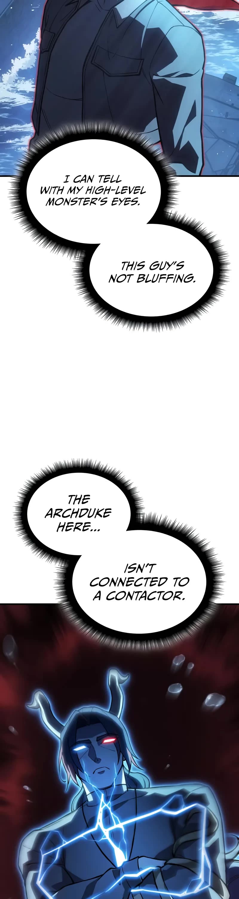 Regressing With the King's Power chapter 116 page 3