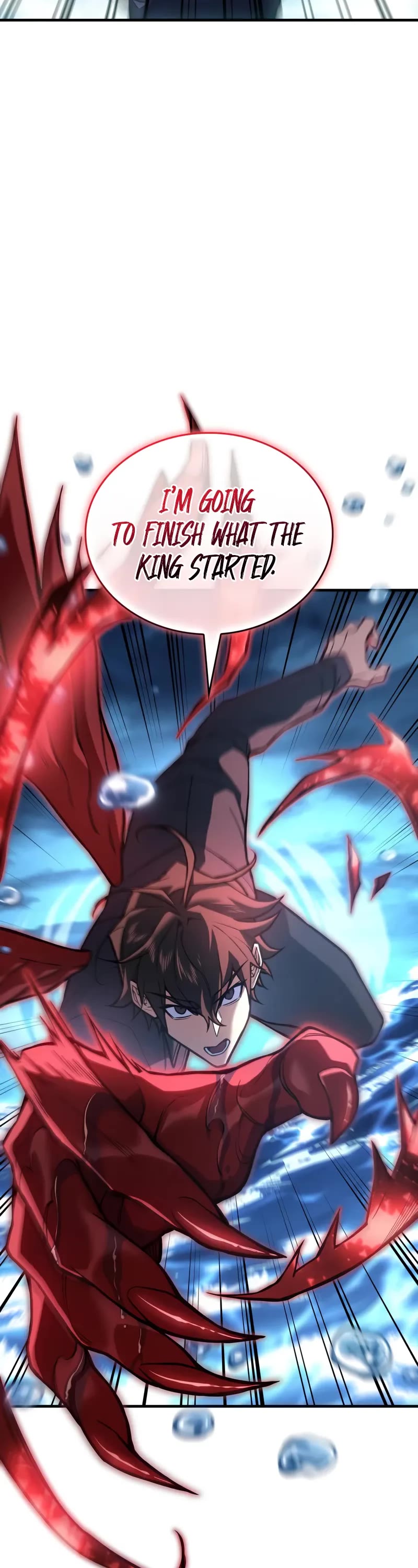 Regressing With the King's Power chapter 116 page 34