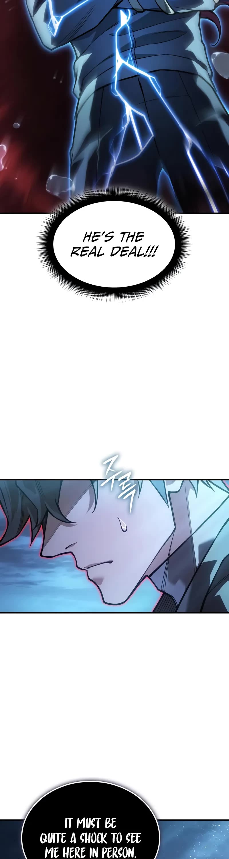 Regressing With the King's Power chapter 116 page 4