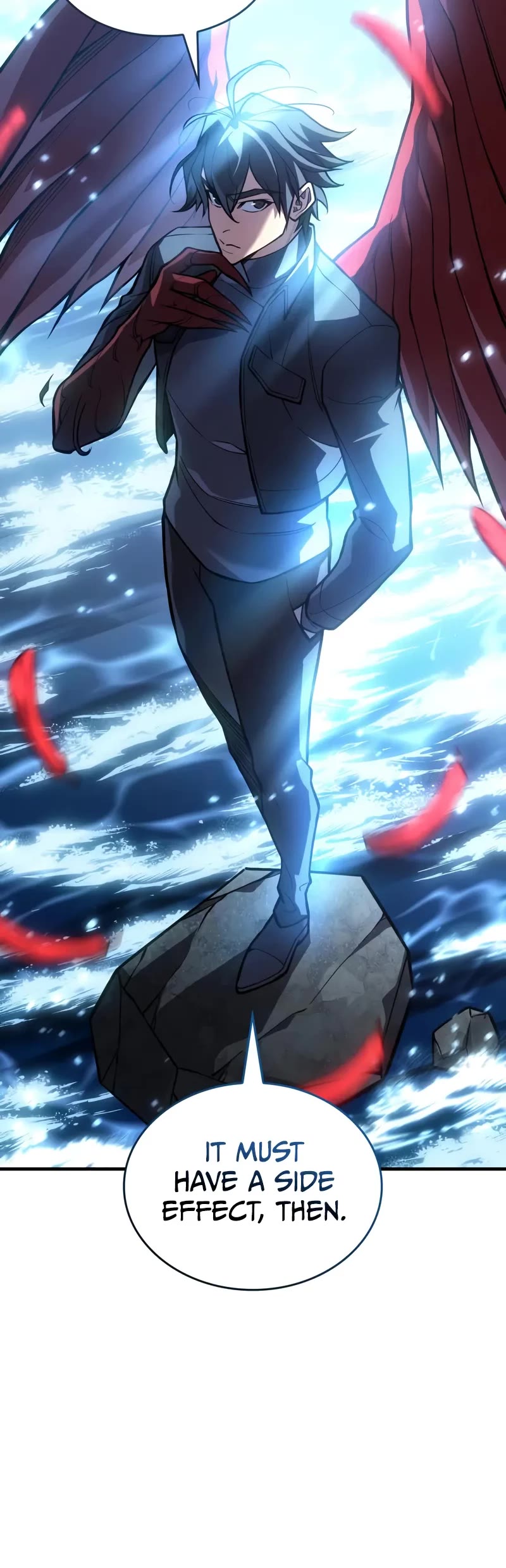 Regressing With the King's Power chapter 116 page 41