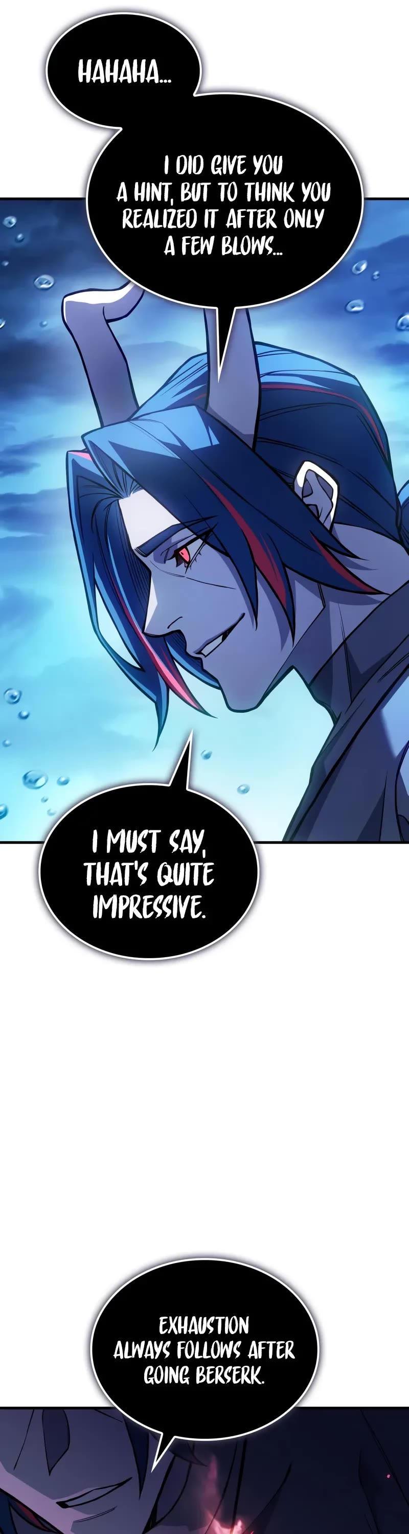 Regressing With the King's Power chapter 116 page 42