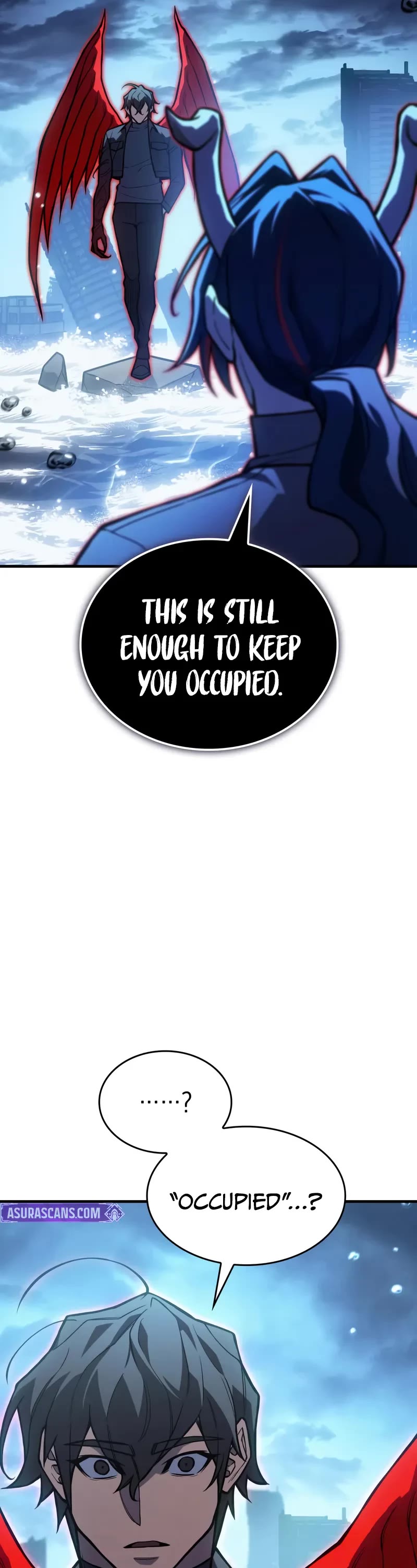 Regressing With the King's Power chapter 116 page 44