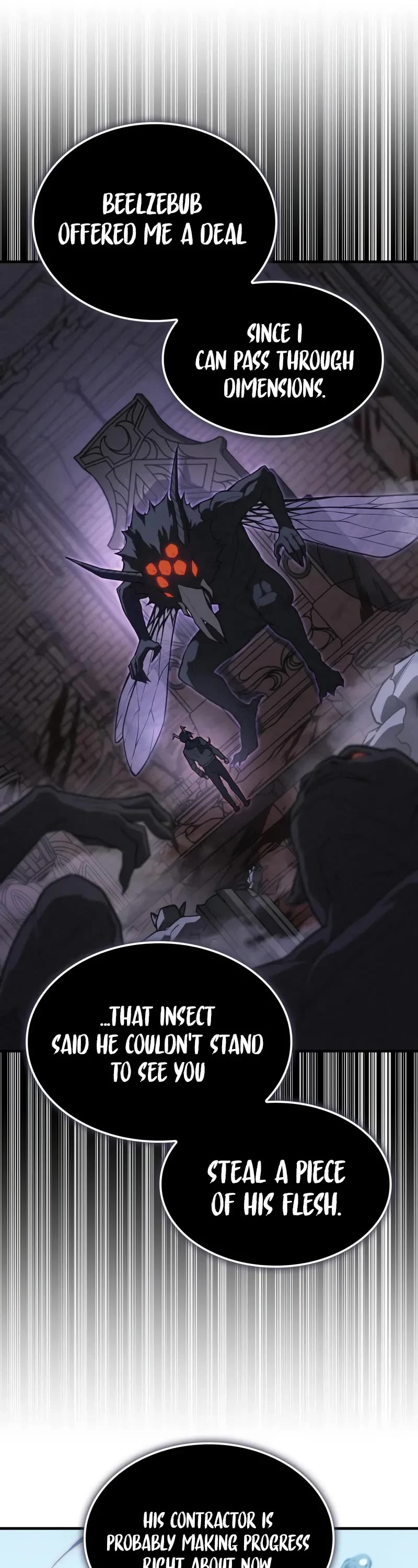 Regressing With the King's Power chapter 116 page 47