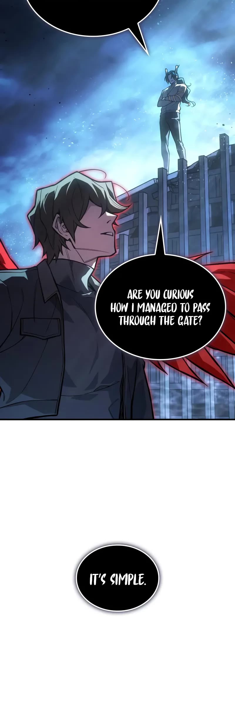 Regressing With the King's Power chapter 116 page 5