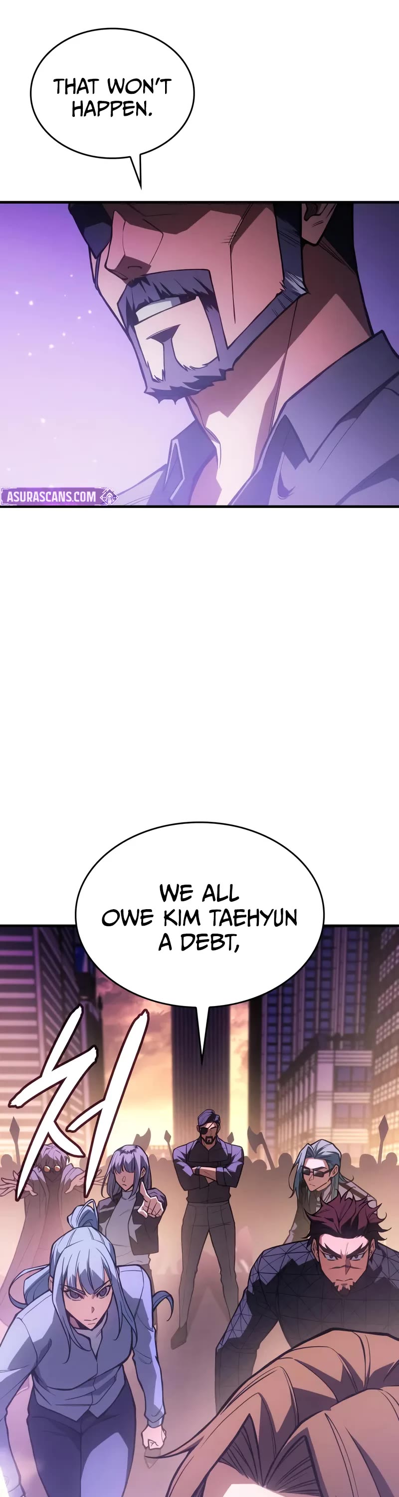 Regressing With the King's Power chapter 116 page 53