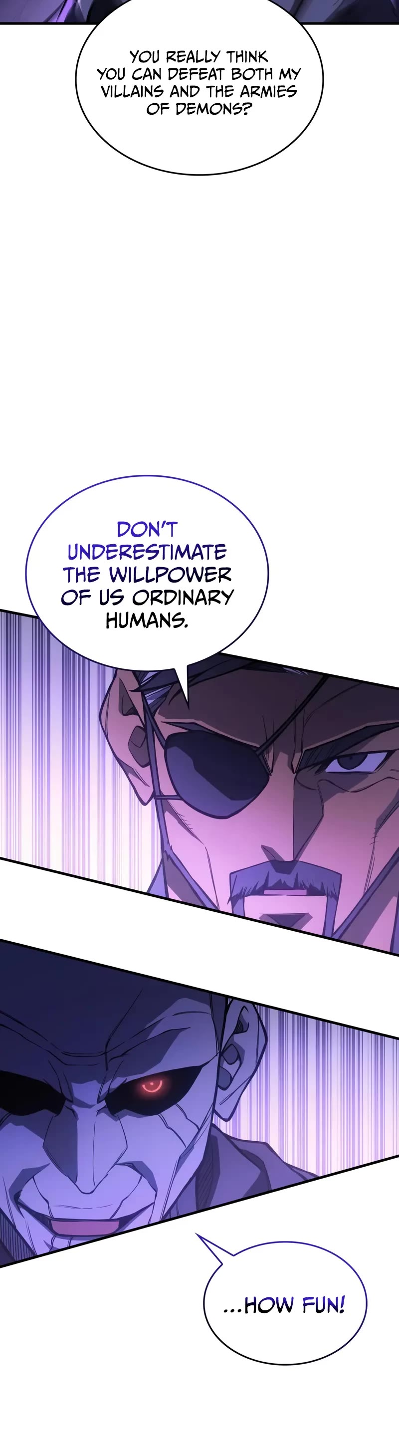 Regressing With the King's Power chapter 116 page 55