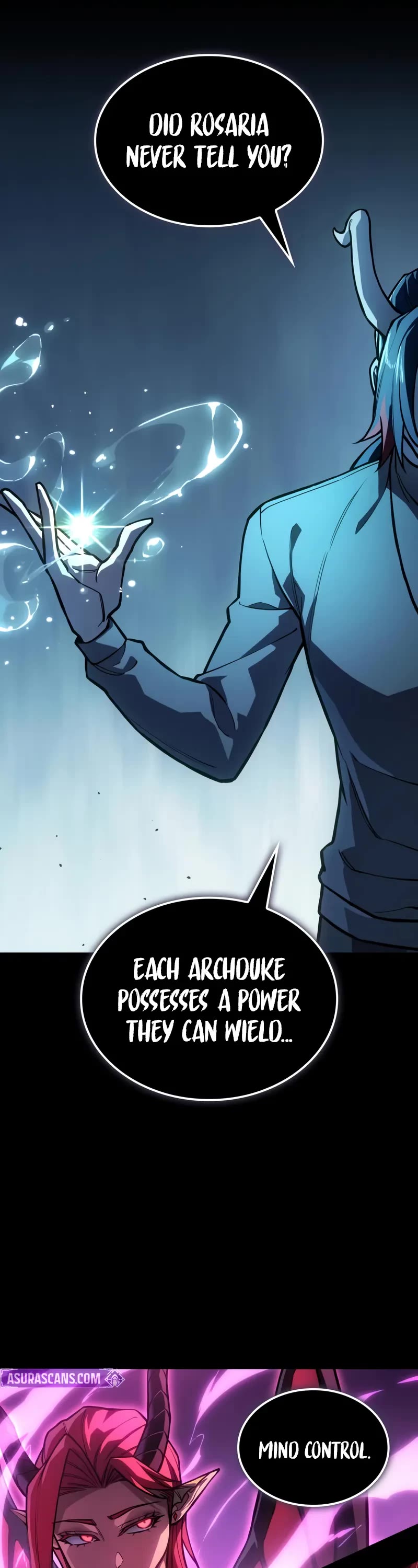 Regressing With the King's Power chapter 116 page 7