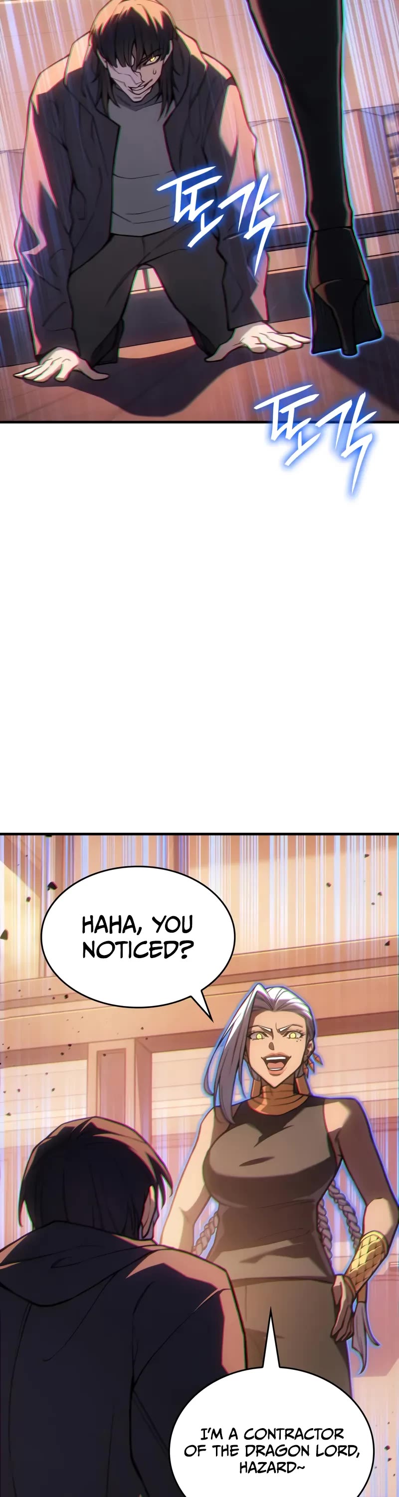 Regressing With the King's Power chapter 117 page 14