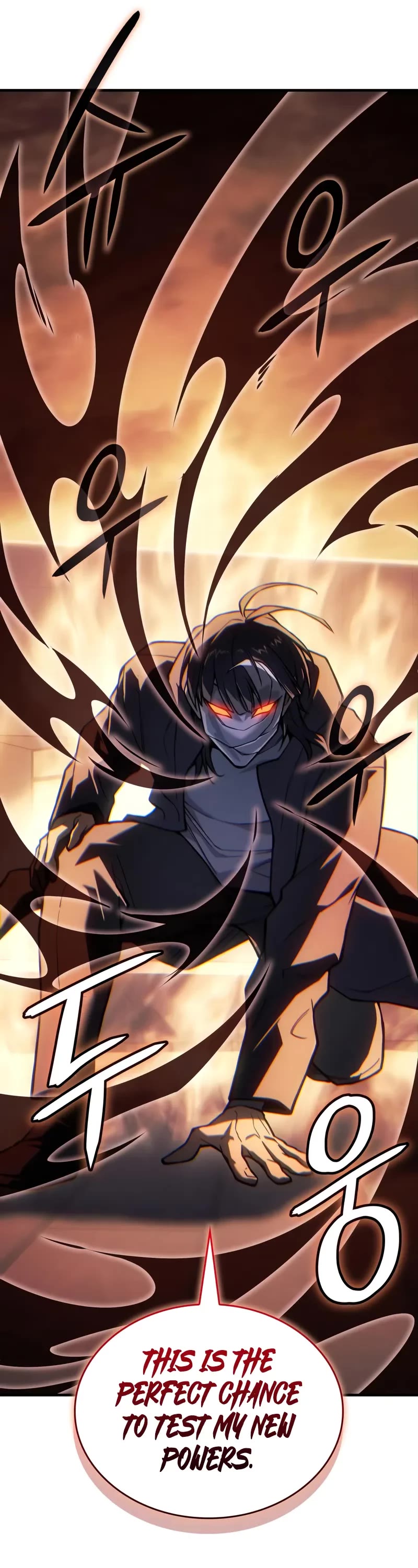 Regressing With the King's Power chapter 117 page 17