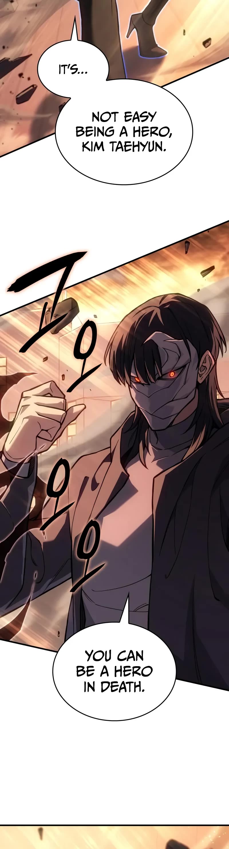 Regressing With the King's Power chapter 117 page 20