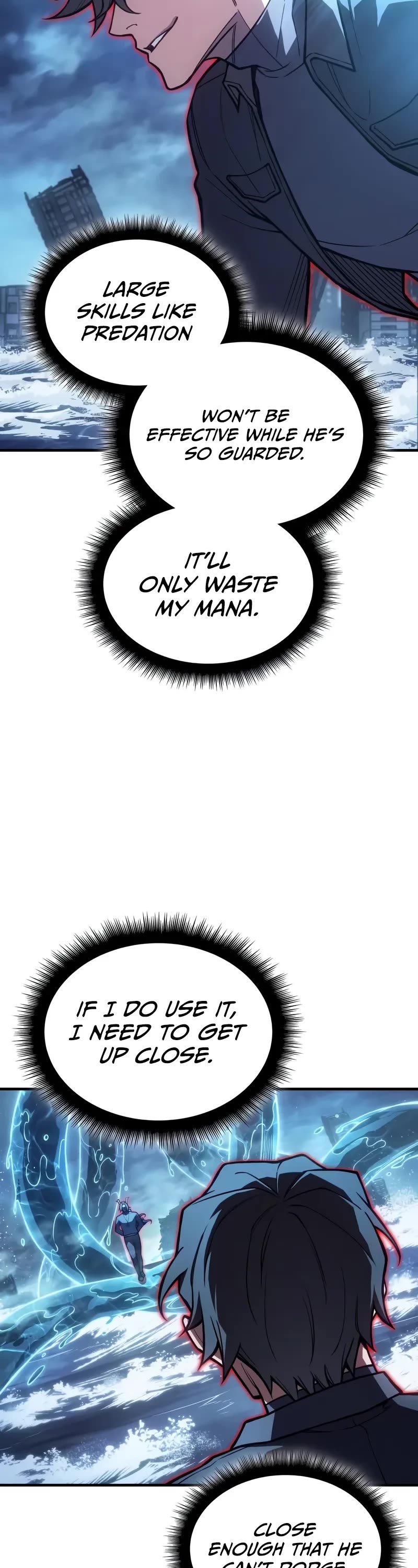 Regressing With the King's Power chapter 117 page 29