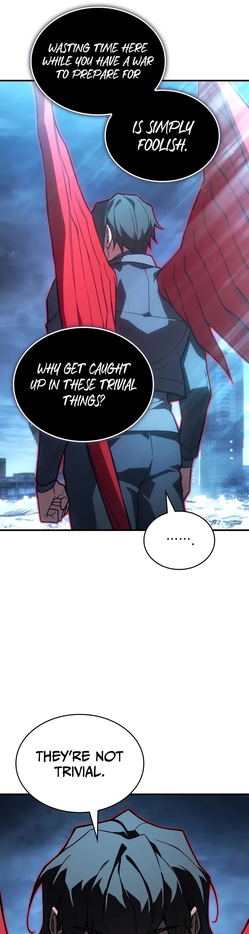 Regressing With the King's Power chapter 117 page 32