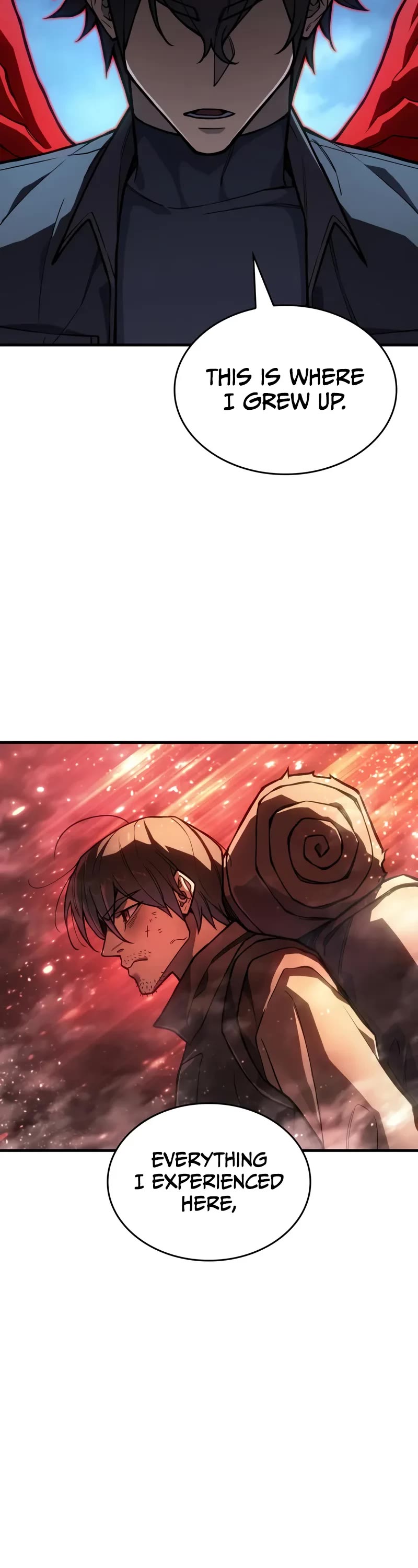 Regressing With the King's Power chapter 117 page 33