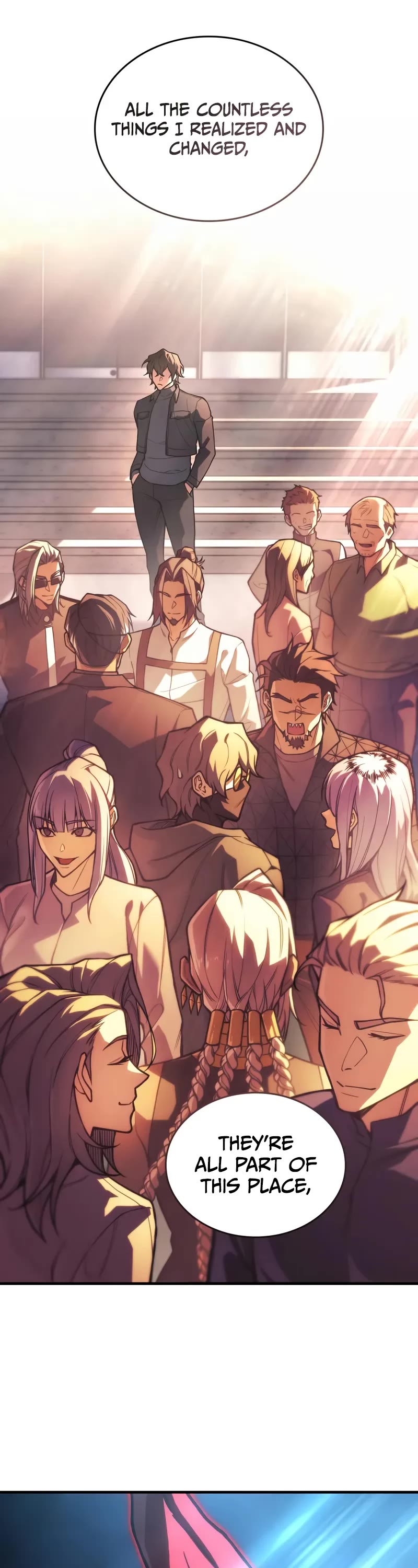 Regressing With the King's Power chapter 117 page 34