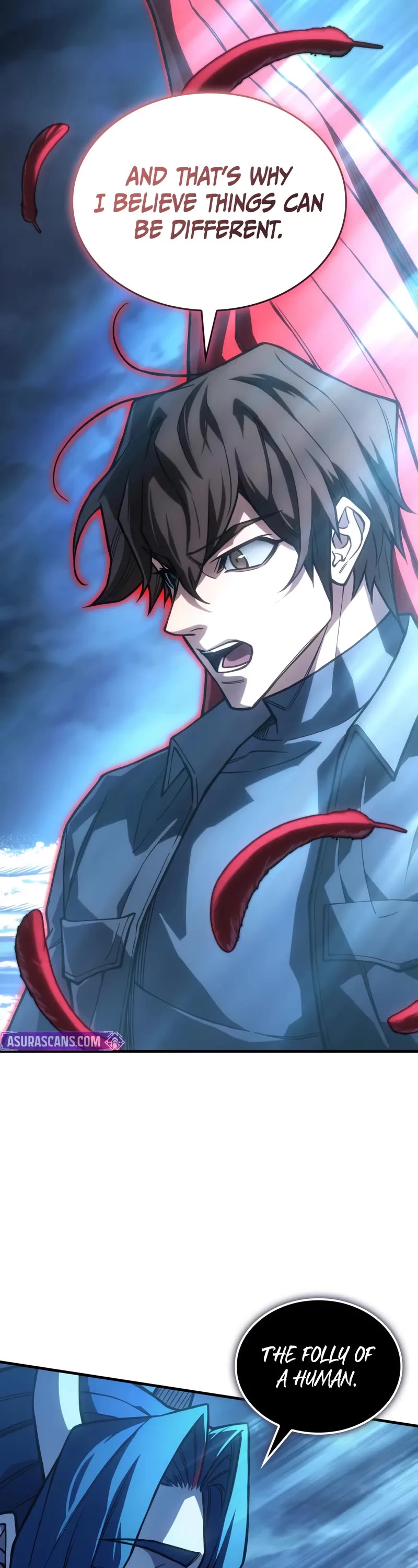 Regressing With the King's Power chapter 117 page 35