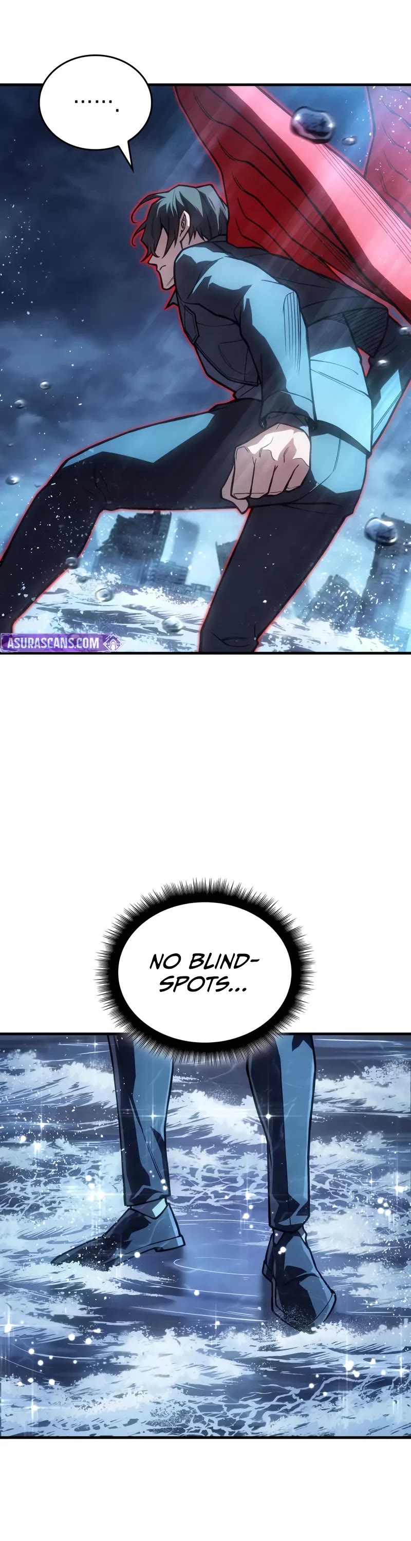 Regressing With the King's Power chapter 117 page 38