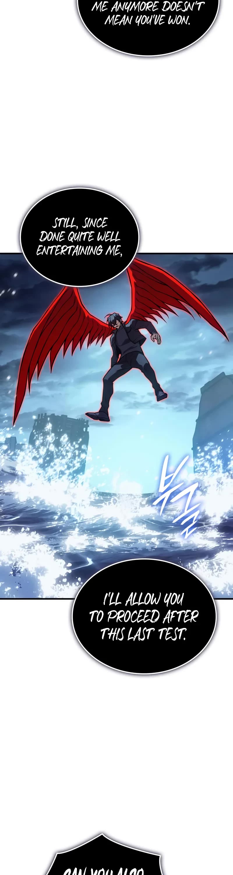 Regressing With the King's Power chapter 117 page 54