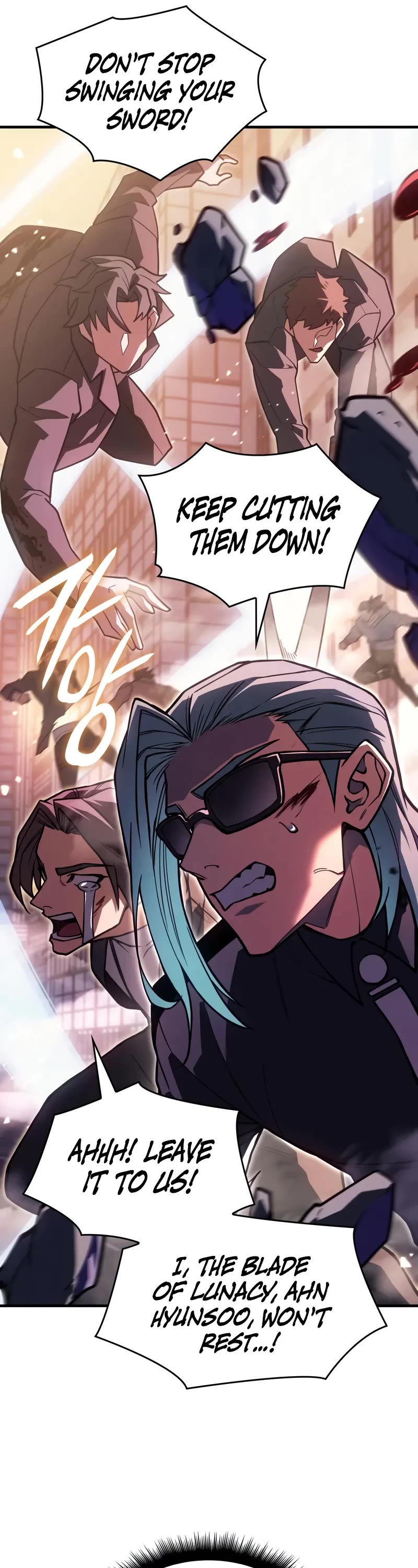 Regressing With the King's Power chapter 117 page 57