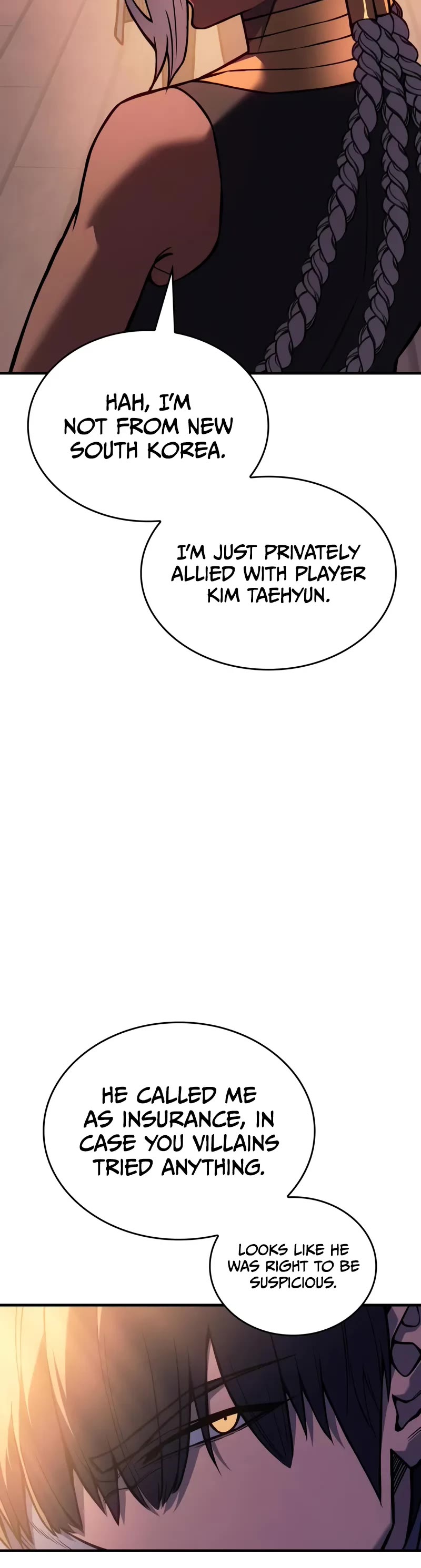 Regressing With the King's Power chapter 117 page 6