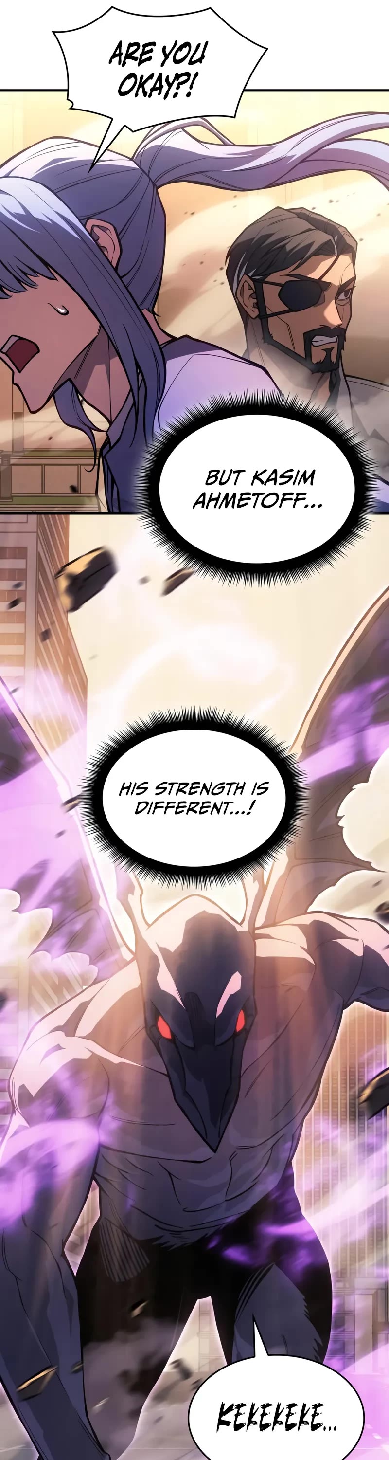 Regressing With the King's Power chapter 117 page 61