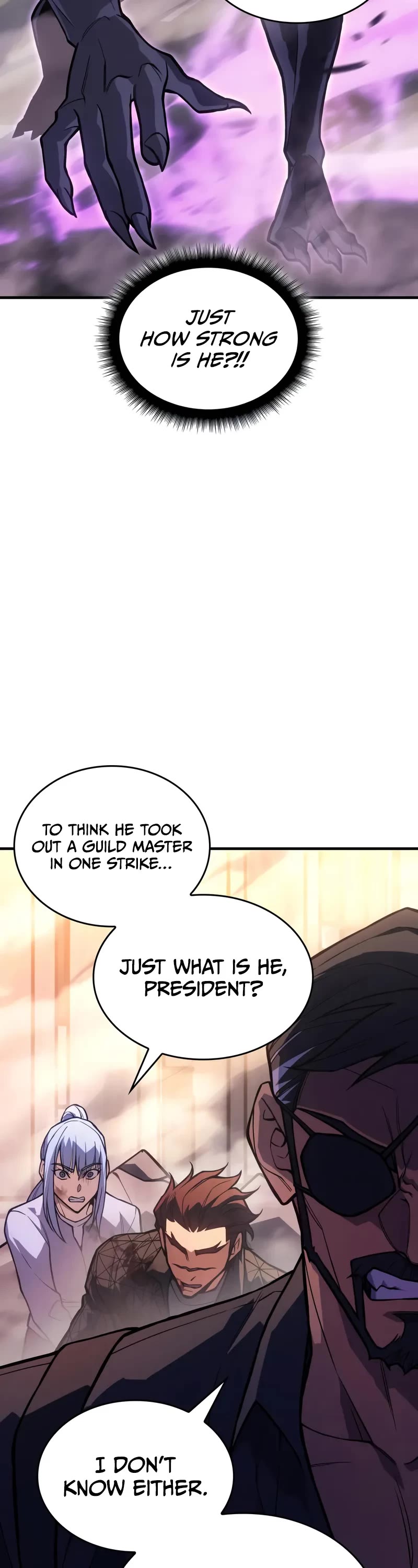 Regressing With the King's Power chapter 117 page 62