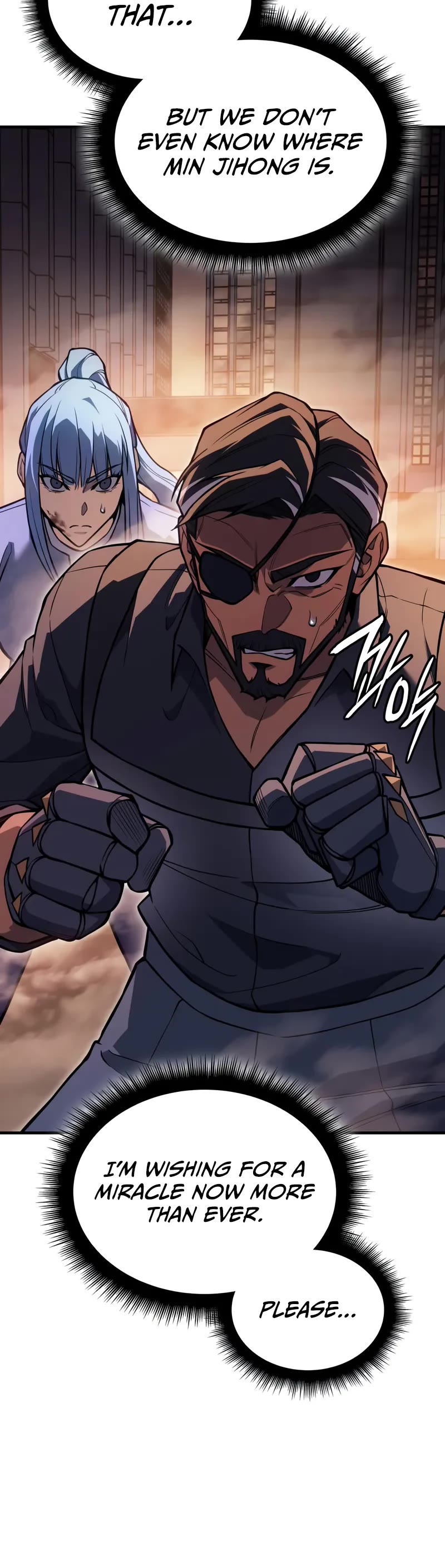 Regressing With the King's Power chapter 117 page 65