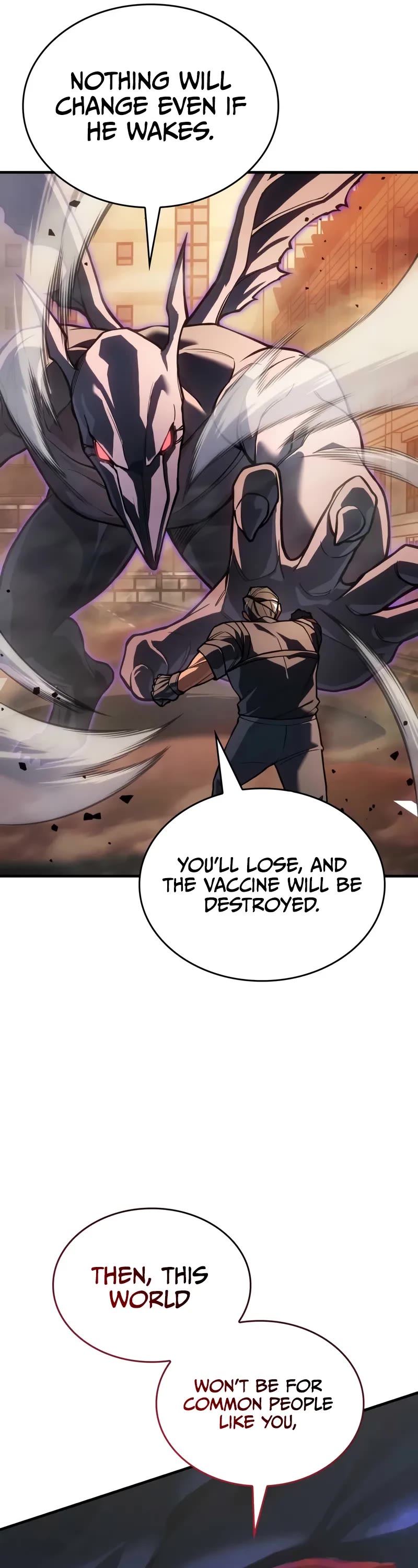 Regressing With the King's Power chapter 118 page 17