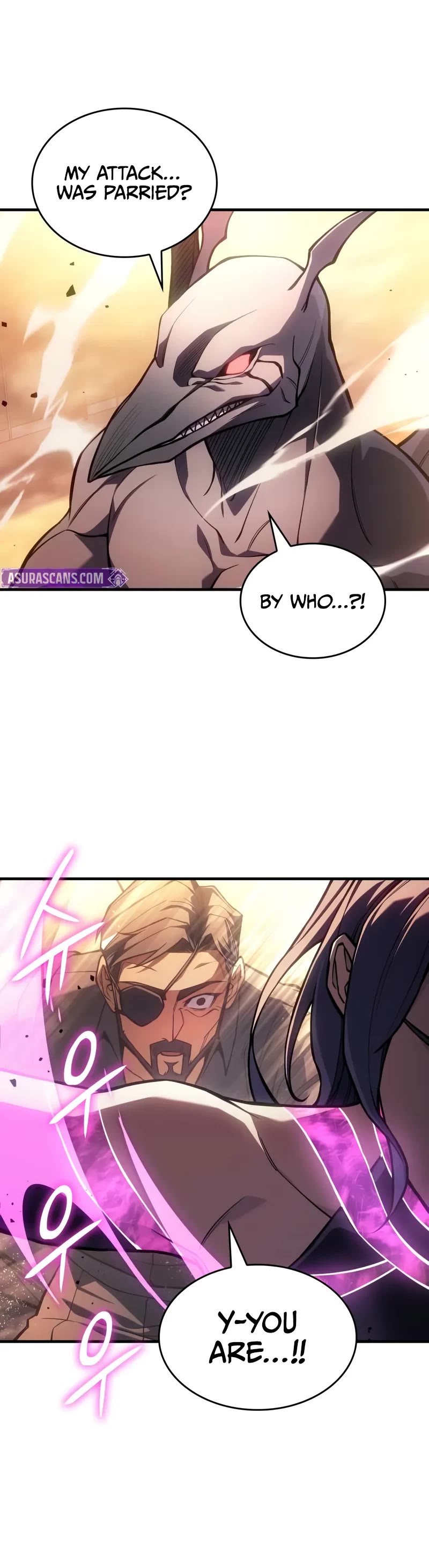 Regressing With the King's Power chapter 118 page 34