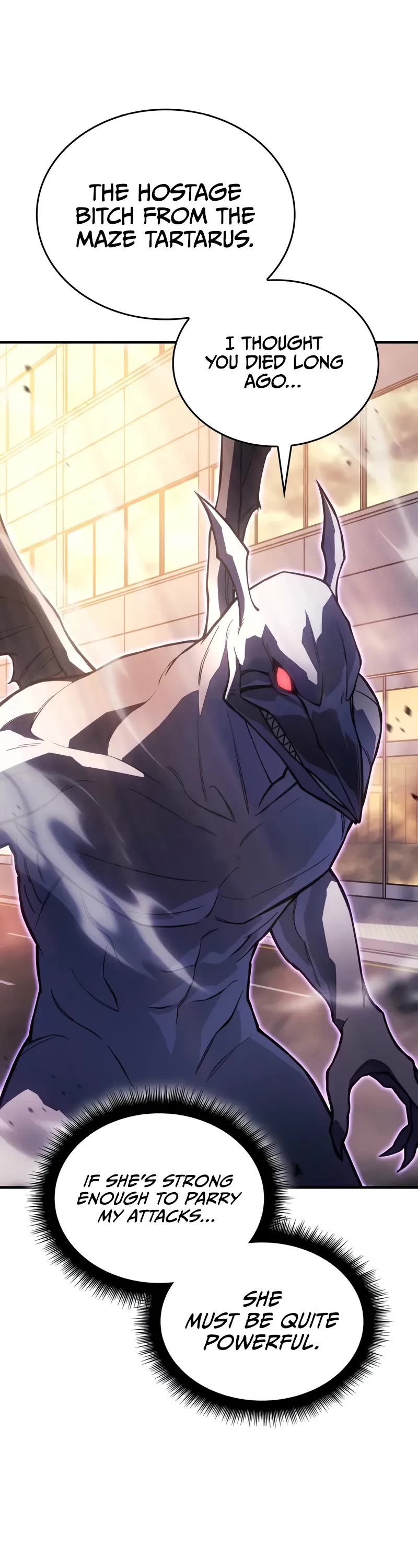 Regressing With the King's Power chapter 118 page 37