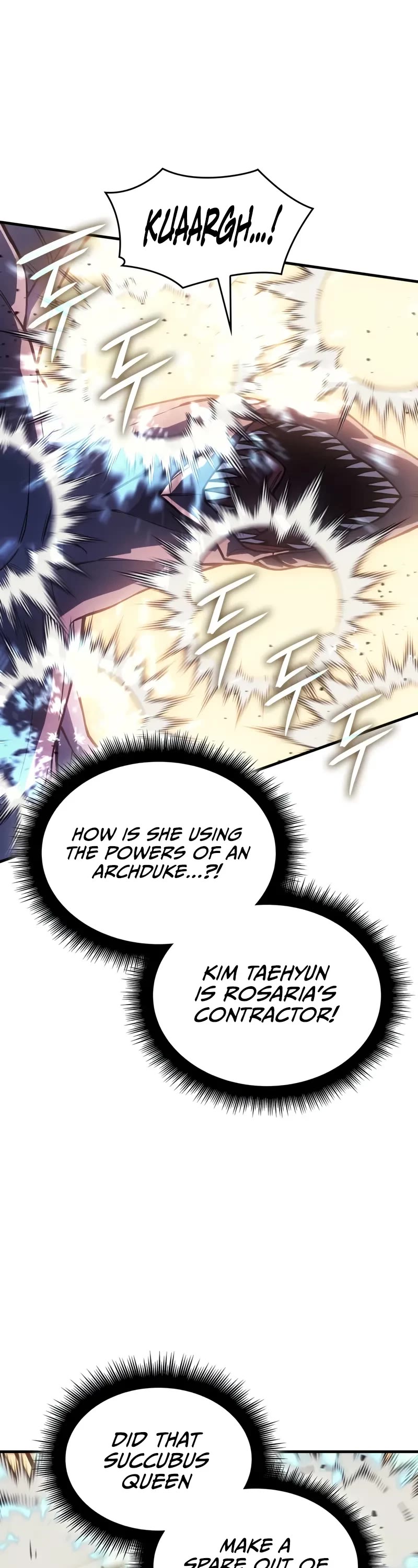 Regressing With the King's Power chapter 118 page 43