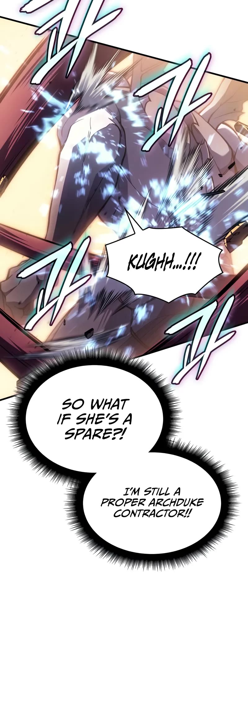 Regressing With the King's Power chapter 118 page 45