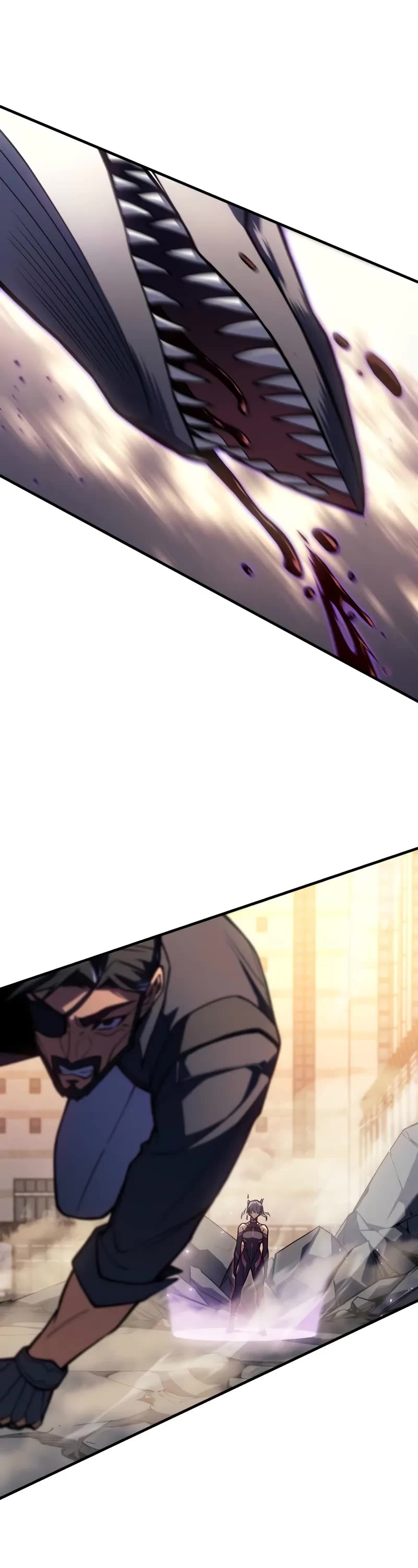 Regressing With the King's Power chapter 118 page 55