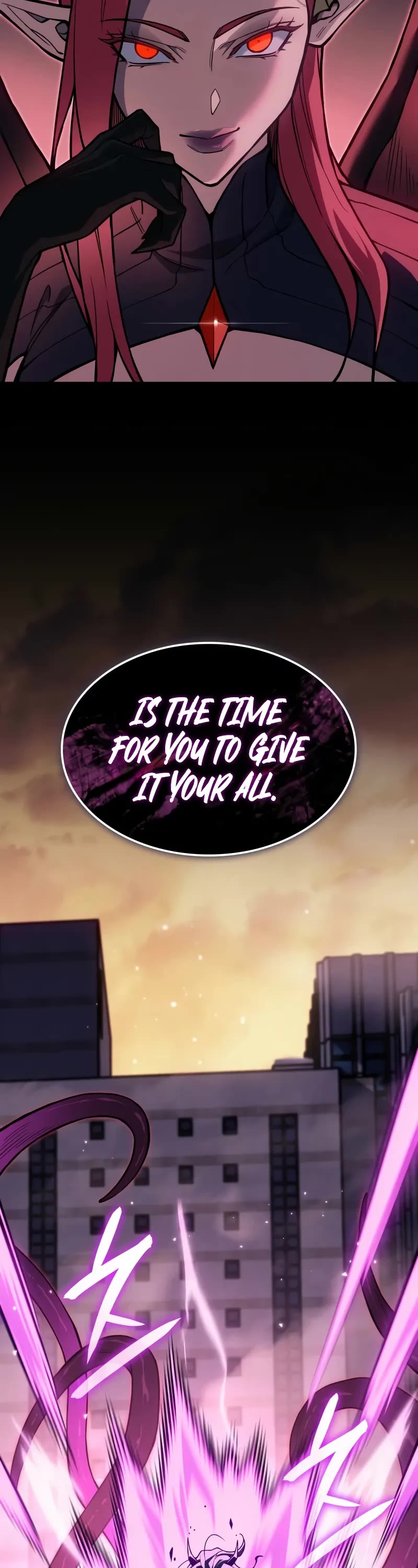 Regressing With the King's Power chapter 118 page 57