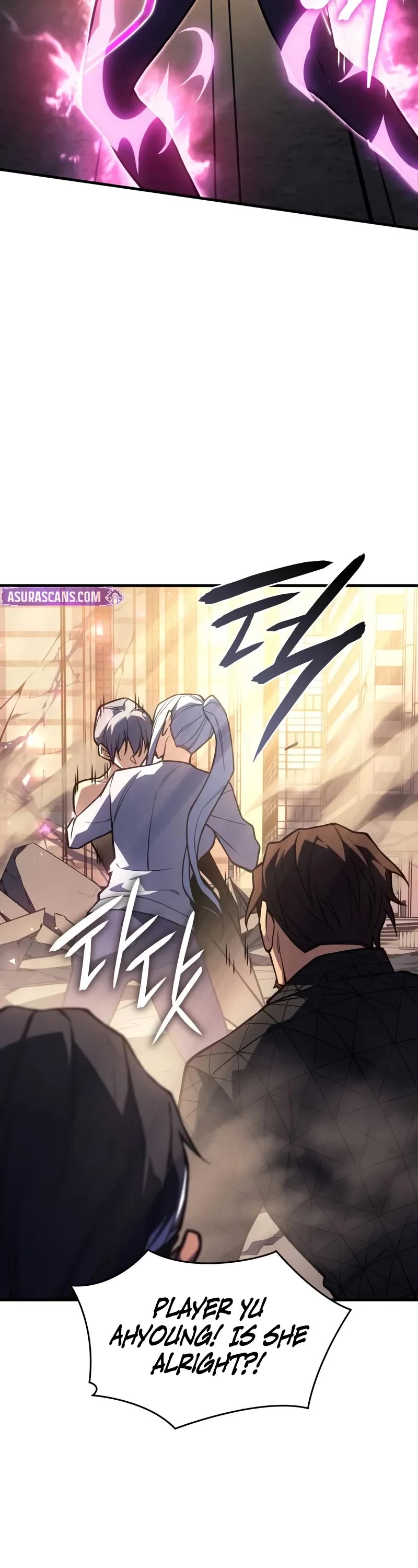 Regressing With the King's Power chapter 119 page 11